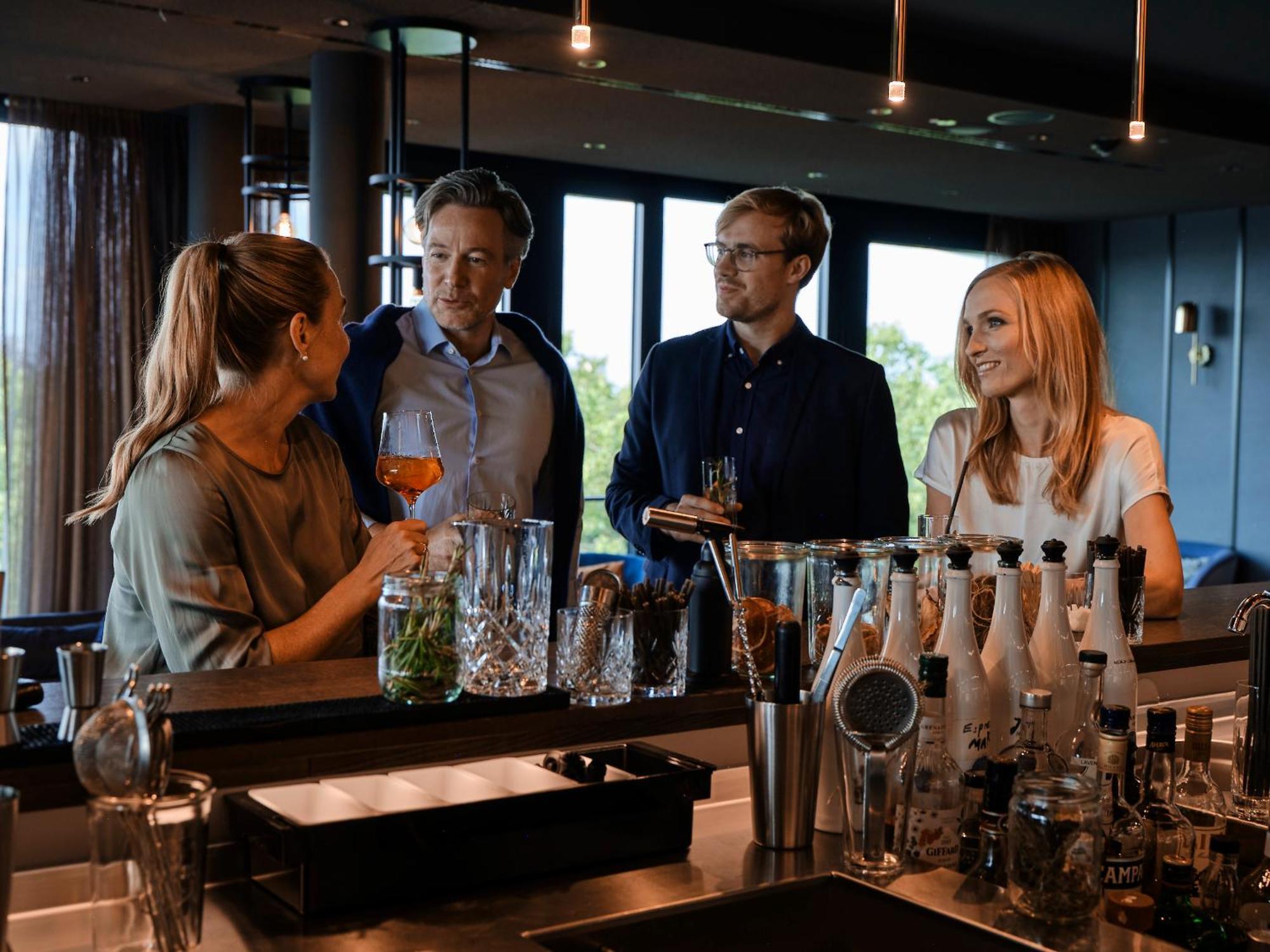 Atlantic Hotel Munster (North Rhine-Westphalia)
